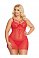 Пеньюар и стринги SofLine Collection Aldona