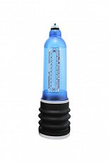 Помпа-гидронасос для увеличения члена Bathmate Hydromax X40 голубая