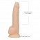 Фото-3 Фаллоимитатор Addiction Naked 20,3 см