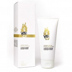 Крем ухаживающий для ягодиц 100 мл YESforLOV Caress Cream for Buttocks