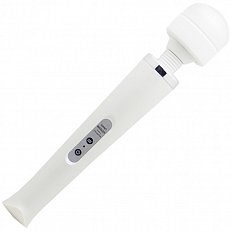 Массажер Yuechao Magic Massager с 10 режимами беспроводной белый