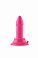 Фото-1 Анальная втулка POPO Pleasure из TPE розовая 11,9 см