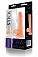 Фото-1 Фаллоимитатор на присоске с мошонкой RealStick Elite гнущийся 18 см 022