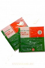 Женский возбуждающий крем Itch Cream 1 мл