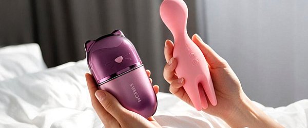 Куннилингус без мужчины: 5 стимуляторов для оральных ласк