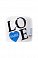 Фото-1 Мастурбатор Lovegame High Pressure Convex нереалистичный белый