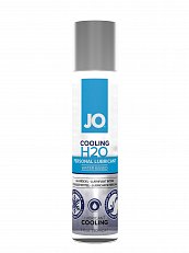 Любрикант 30 мл на водной основе с охлаждающим эффектом JO H2O Cooling