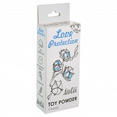 Пудра для игрушек Love Protection Classic 15 г