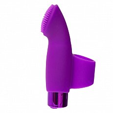 Насадка на палец Powerbullet Naughty Nubbies с вибрацией