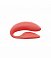 Фото-2 Вибратор многопрограммный WE-VIBE Chorus Crave Coral