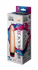 Вибратор Lovetoy Cock Human Style из киберкожи 19 см 406