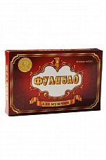 Мужской сексстимулятор Фулибао 10 капсул