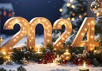 Kazanova Academy поздравляет с Новым годом