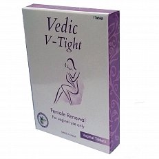 Вагинальный фито-шарик для сужения влагалища Vedic V-Tight
