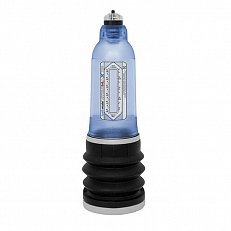 Помпа-гидронасос для увеличения члена Bathmate Hydromax X20 голубая