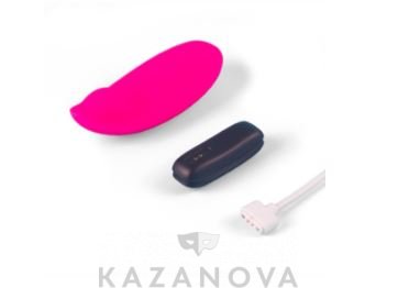 Фото-2 Клиторальный смарт-вибратор Magic Motion Candy розовый