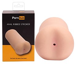 Мастурбатор PornHub Anal Ribbed Stroker
