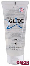 Смазка Just glide Anal на водной основе 200 мл
