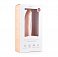 Фото-1 Фаллоимитатор EasyToys Realistic Dildo реалистичный телесный 21 см