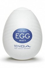 Мастурбатор с точечным рельефом EGG Misty