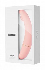 Стимулятор OhMyG для G-точки перезаряжаемый розовый