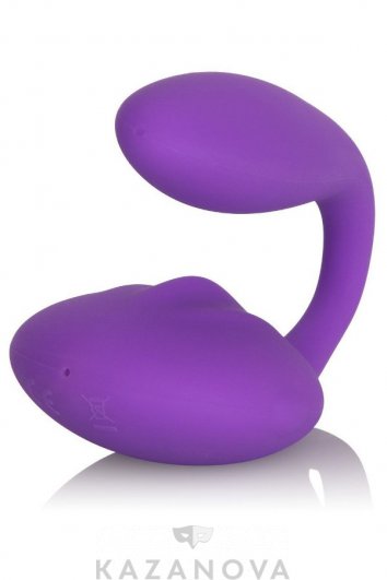 Вибратор Silhouette S8 фиолетовый для вагинально-клиторальной стимуляции