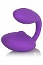Вибратор Silhouette S8 фиолетовый для вагинально-клиторальной стимуляции