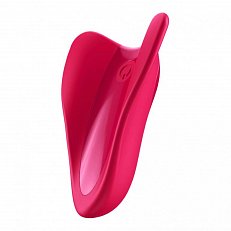 Вибростимулятор Satisfyer High Fly красный