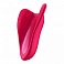 Вибростимулятор Satisfyer High Fly красный