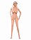 Фото-17 Реалистичная кукла из киберкожи с подвижным каркасом Ultimate Fantasy Dolls Kitty 168 см