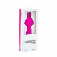 Вибромассажер Palmpower Vibez перезаряжаемый розовый