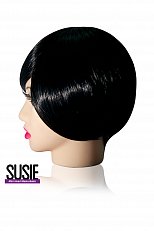 Мастурбатор в форме головы Susie из TPR с реалистичным лицом