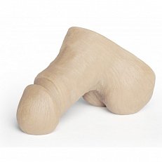 Фаллоимитатор для ношения Fleshlight Fleshtone Limpy из киберкожи 10 см