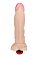 Фото-3 Вибратор из киберкожи Love Toy Android III 20 см