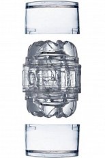 Мастурбатор Fleshlight Quickshot Vantage из силикона