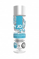 Гель 240 мл JO Total Body Shave для бритья интимных зон