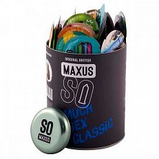 Презервативы MAXUS SO Classic классические 1 шт.