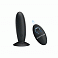 Фото-4 Анальная втулка ButtPlug Massager из силикона с вибрацией