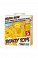 Фото-1 Вибронасадка Beasty Toys Brutal Bear из силикона желтая