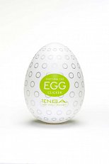 Мастурбатор с бугристой поверхностью EGG Clicker