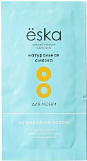 Любрикант 7 мл Eska 2 в 1 на масляной основе