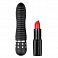Фото-3 Минивибратор EasyToys Diamond Vibrator Ribbed черный