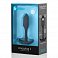Фото-4 Анальная втулка B-Vibe Snug Plug 1 черная