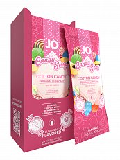 Любрикант для орального секса 10 мл JO Candy Shop