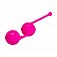 Фото-2 Вагинальные шарики Pretty Love Kegel Tighten Up III силиконовые розовые