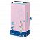 Вибратор Satisfyer Hot Lover перезаряжаемый из силикона розово-зеленый