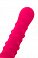 Фото-3 Фаллоимитатор двусторонний POPO Pleasure из силикона розовый 24,5 см