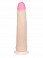 Фото-3 Фаллоимитатор из киберкожи Love Toy Android 22 см