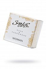 Ароматическое масло женское Sexy Life Мускус+феромон 5 мл