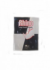 Крем-пролонгатор для мужчин Rhino 3 мл